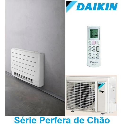 Ar condicionado Daikin modelo Perfera de Cho 9000 BTU