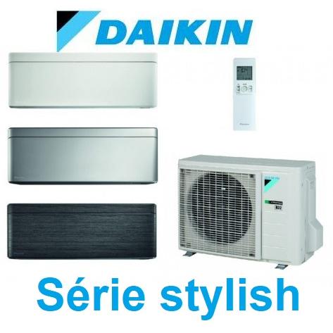 Ar condicionado Daikin modelo Stylish 9000 BTU